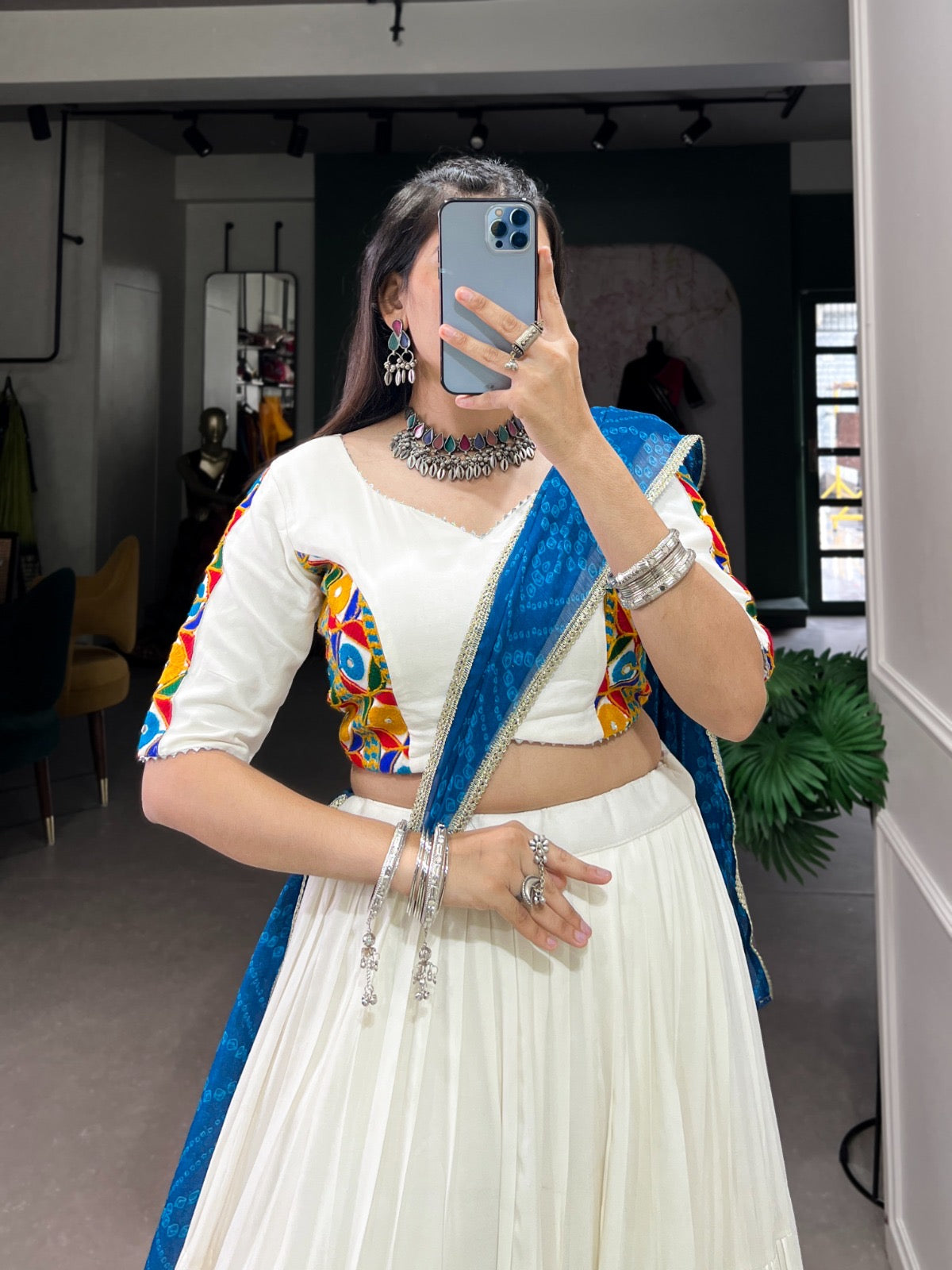 Navrang Chaniya Choli