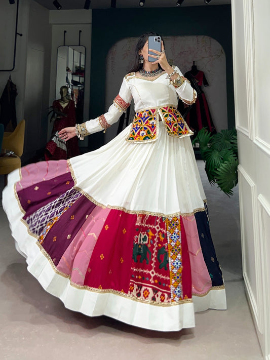 Gamthi Craft Lehenga Choli